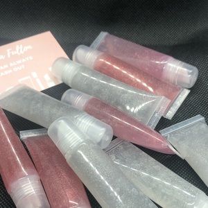 Organic & Vegan Lip Gloss